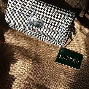 Ralph Lauren vintage clutch